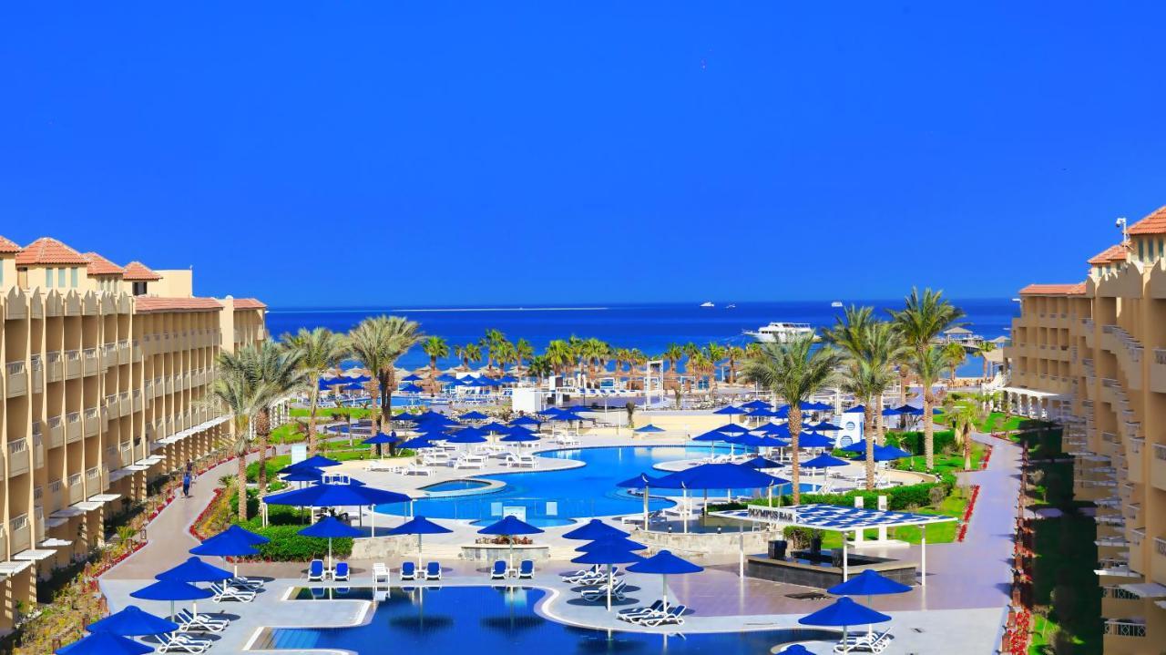 Amwaj Beach Club Abu Soma Χουργκάντα Εξωτερικό φωτογραφία