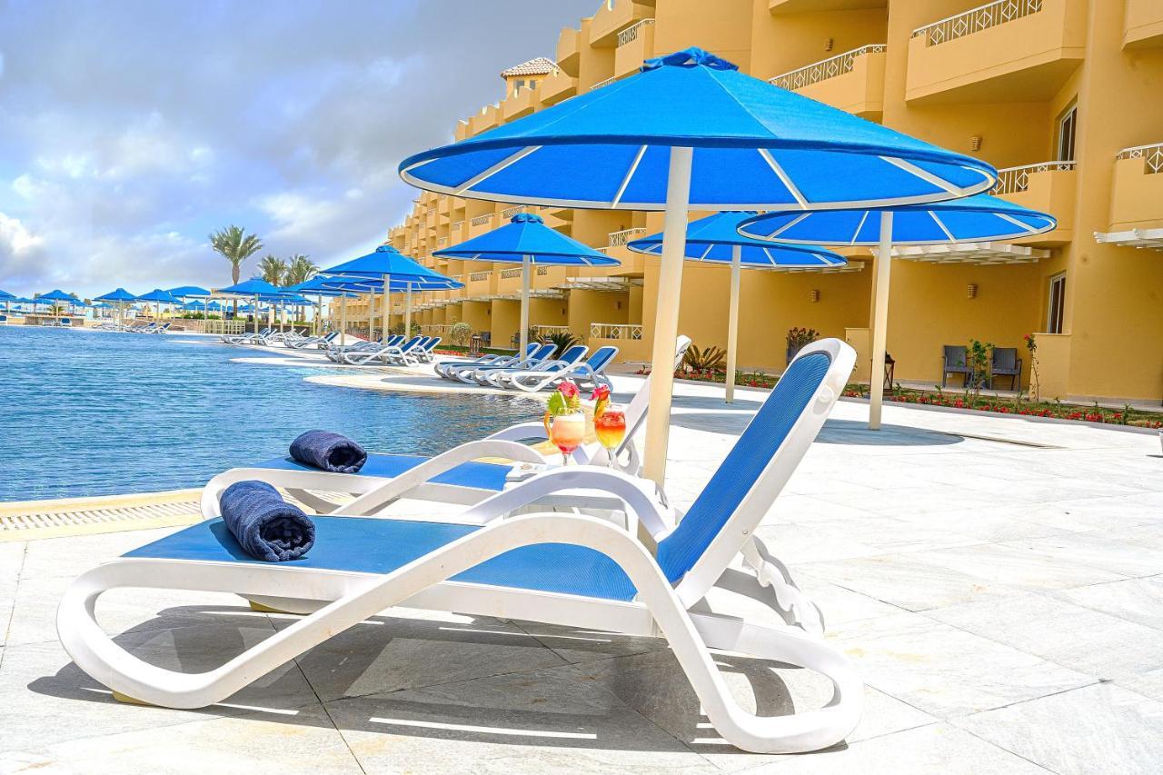 Amwaj Beach Club Abu Soma Χουργκάντα Εξωτερικό φωτογραφία