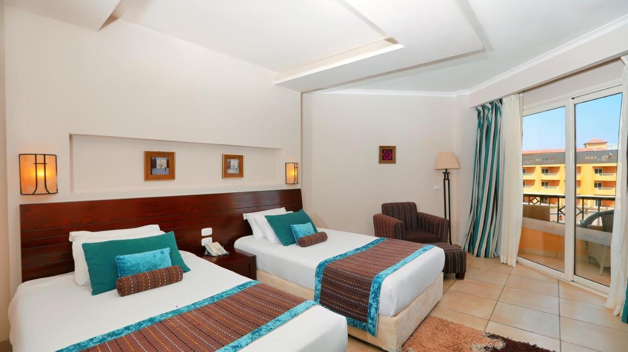 Amwaj Beach Club Abu Soma Χουργκάντα Εξωτερικό φωτογραφία