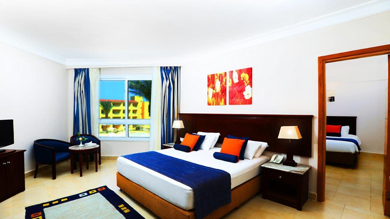 Amwaj Beach Club Abu Soma Χουργκάντα Εξωτερικό φωτογραφία