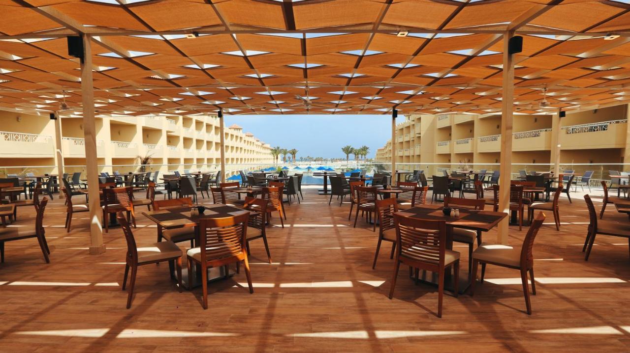 Amwaj Beach Club Abu Soma Χουργκάντα Εξωτερικό φωτογραφία