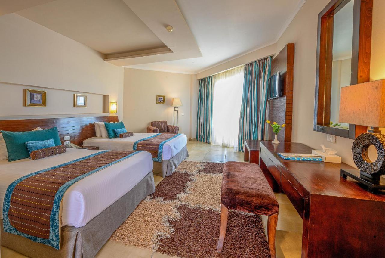 Amwaj Beach Club Abu Soma Χουργκάντα Εξωτερικό φωτογραφία