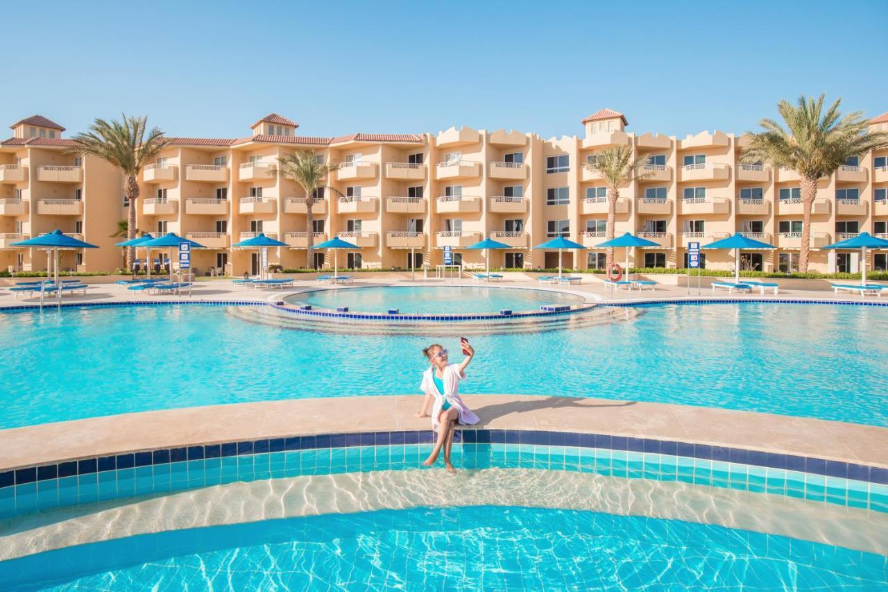 Amwaj Beach Club Abu Soma Χουργκάντα Εξωτερικό φωτογραφία