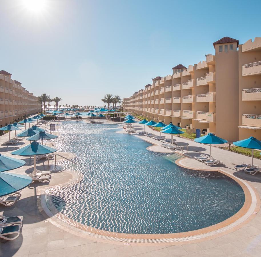 Amwaj Beach Club Abu Soma Χουργκάντα Εξωτερικό φωτογραφία