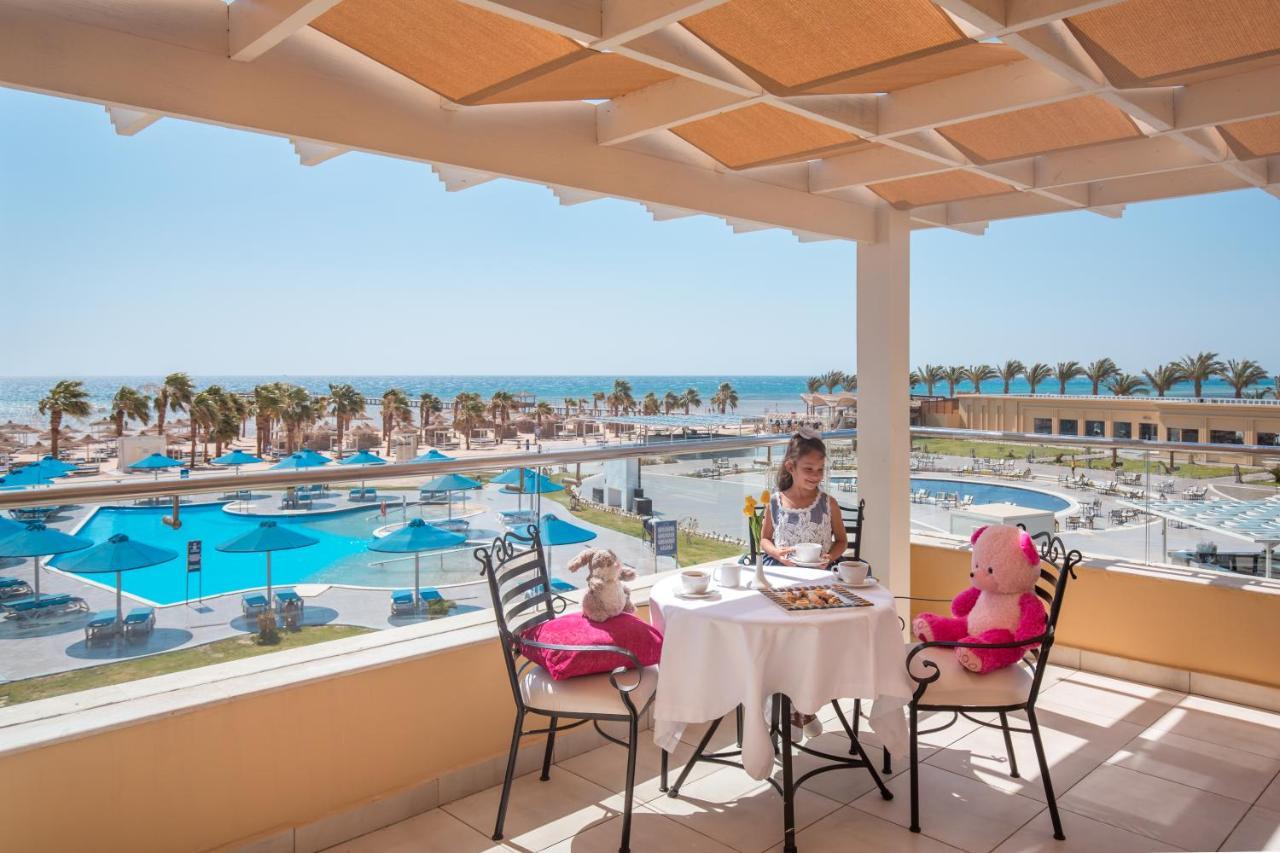 Amwaj Beach Club Abu Soma Χουργκάντα Εξωτερικό φωτογραφία