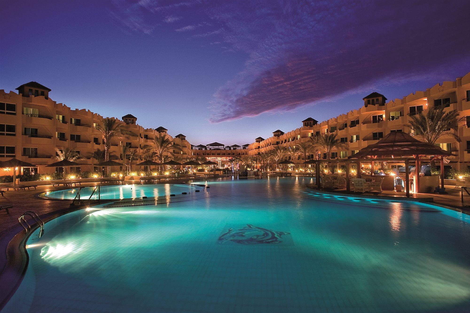 Amwaj Beach Club Abu Soma Χουργκάντα Εξωτερικό φωτογραφία