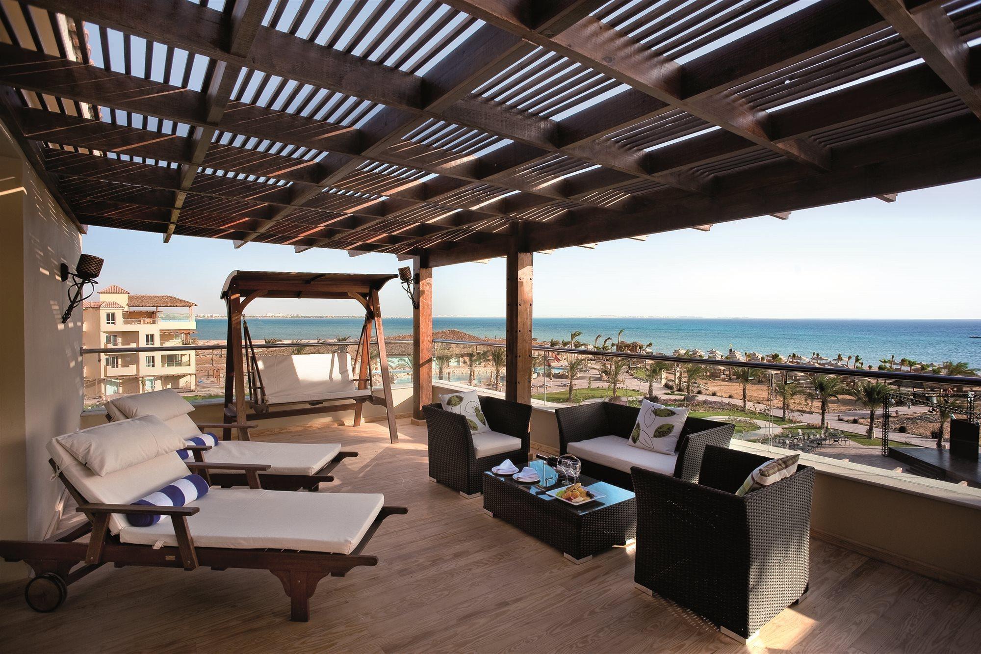 Amwaj Beach Club Abu Soma Χουργκάντα Εξωτερικό φωτογραφία