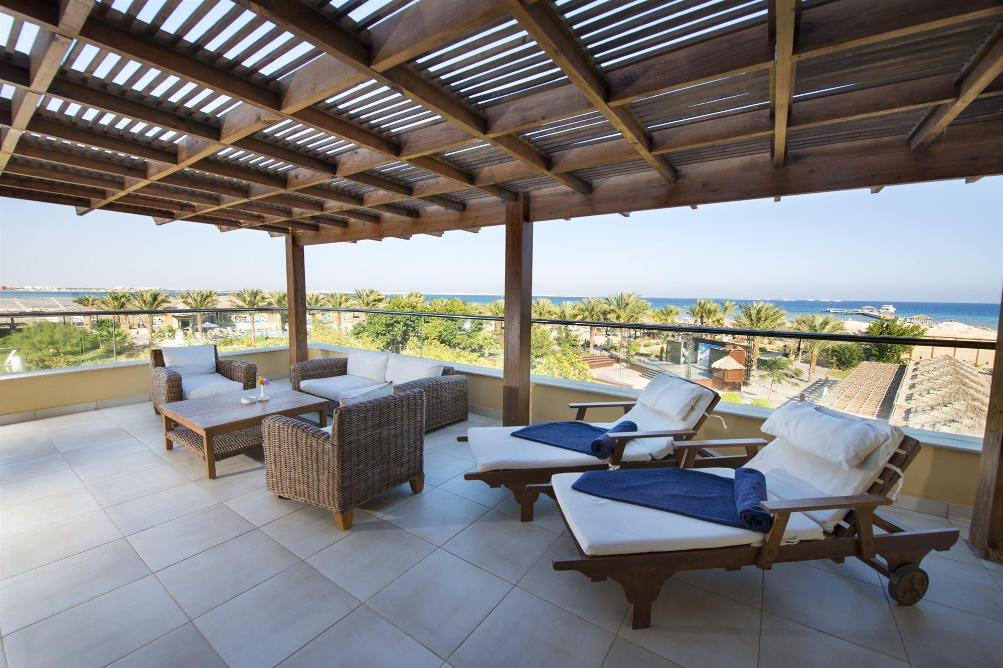 Amwaj Beach Club Abu Soma Χουργκάντα Εξωτερικό φωτογραφία