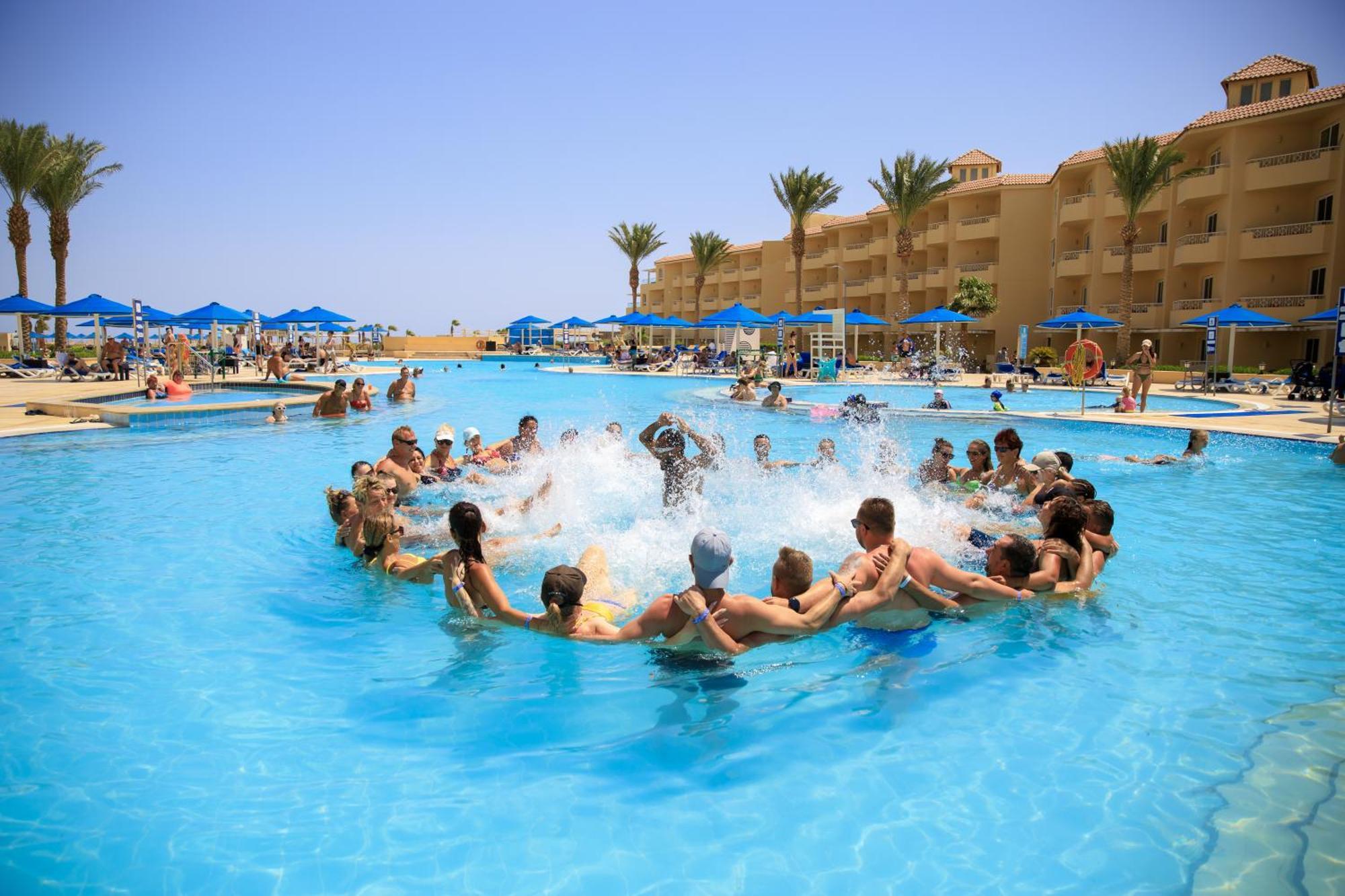 Amwaj Beach Club Abu Soma Χουργκάντα Εξωτερικό φωτογραφία