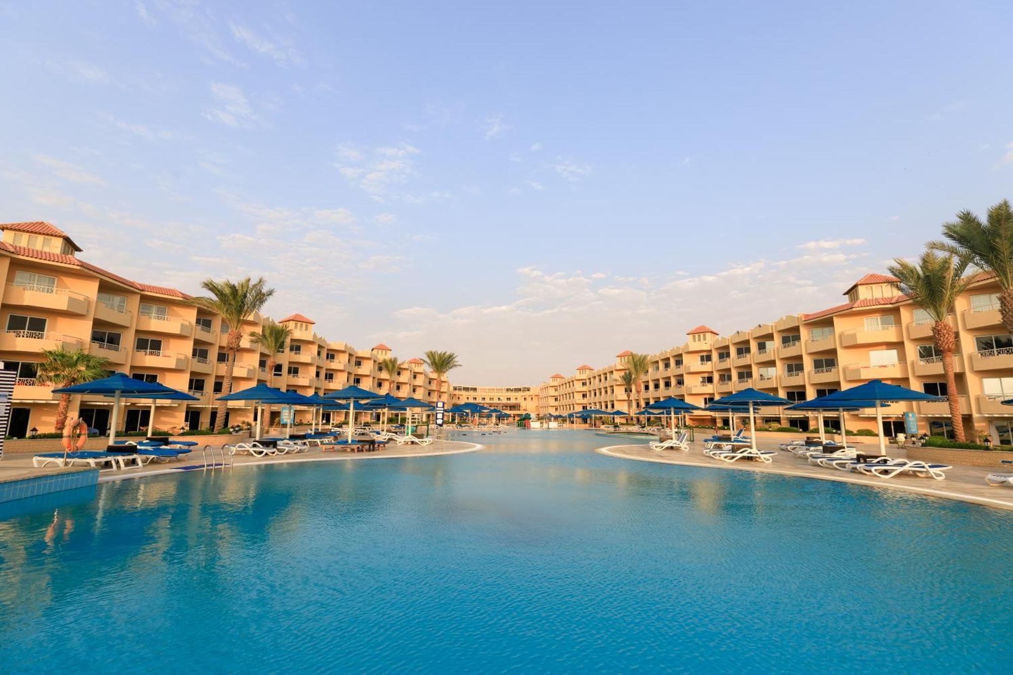 Amwaj Beach Club Abu Soma Χουργκάντα Εξωτερικό φωτογραφία