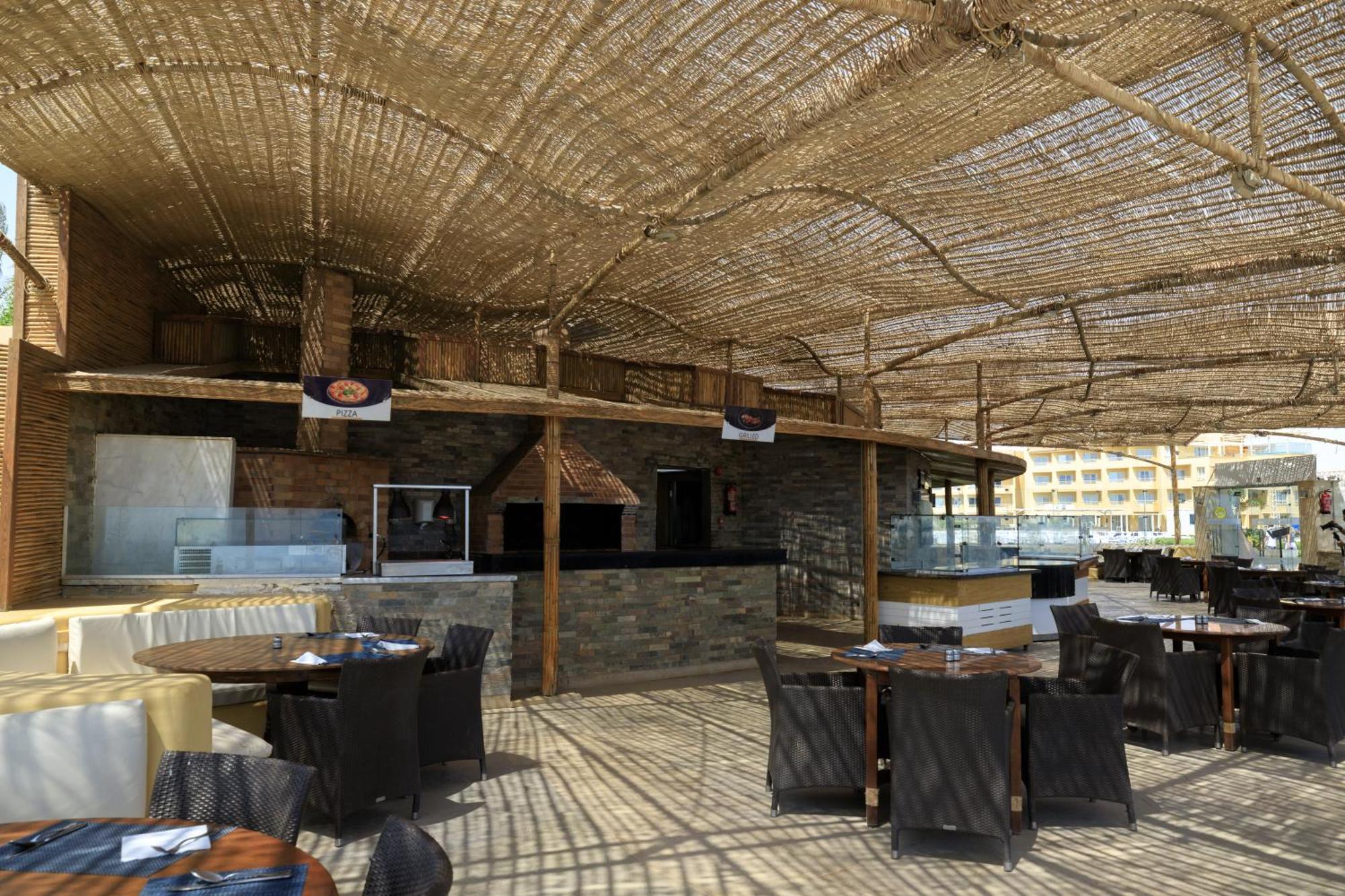 Amwaj Beach Club Abu Soma Χουργκάντα Εξωτερικό φωτογραφία