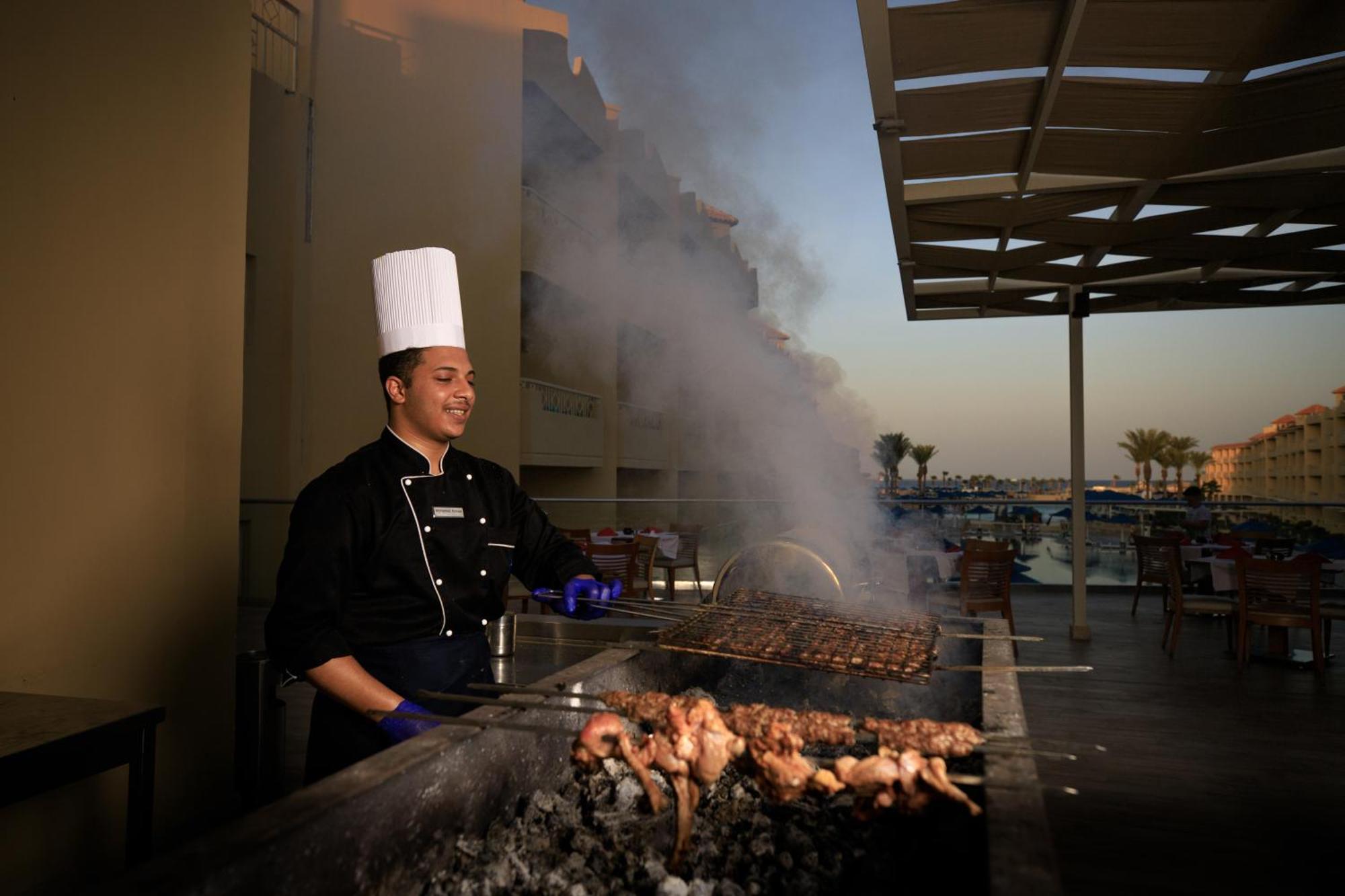 Amwaj Beach Club Abu Soma Χουργκάντα Εξωτερικό φωτογραφία