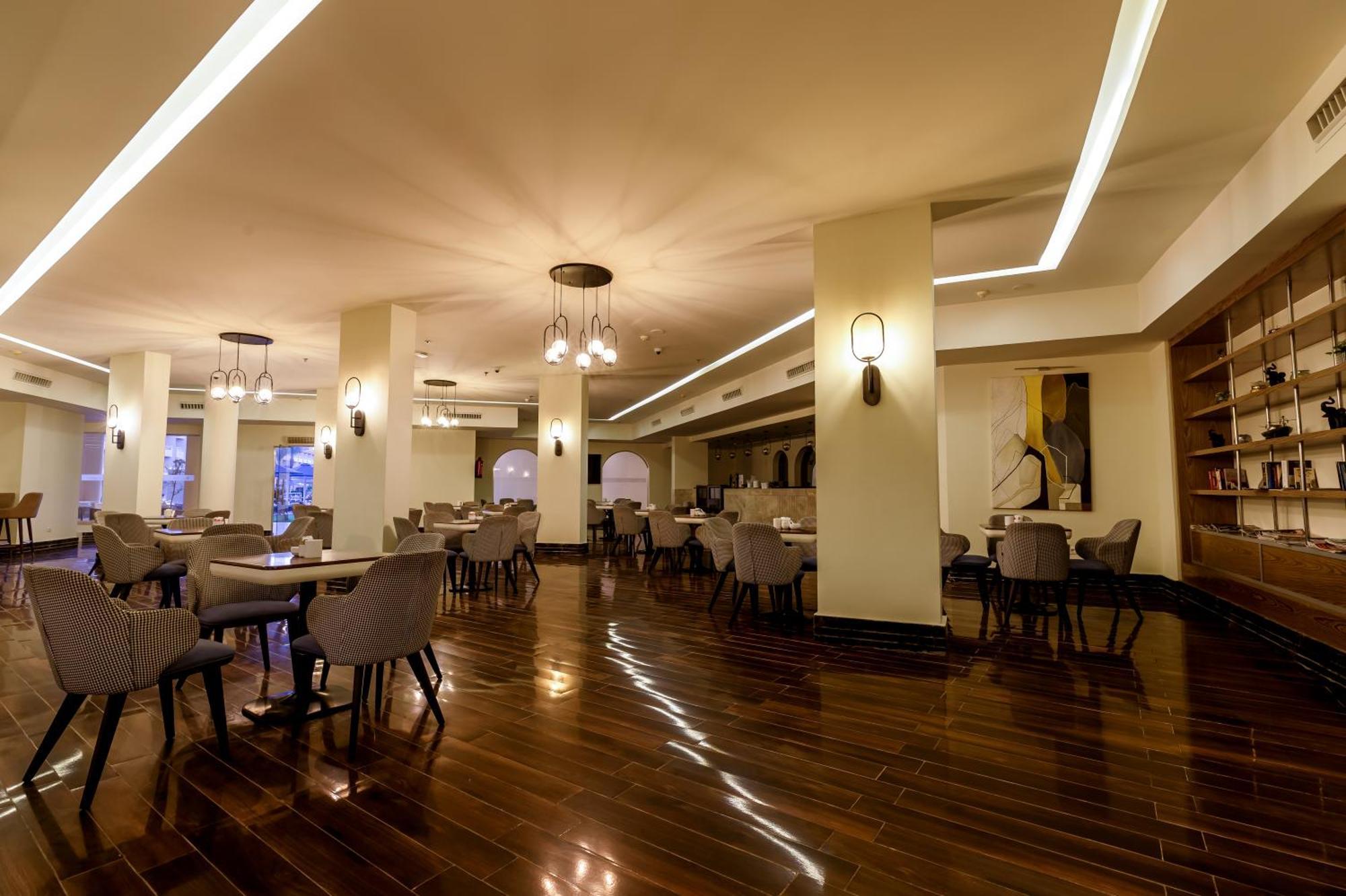 Amwaj Beach Club Abu Soma Χουργκάντα Εξωτερικό φωτογραφία