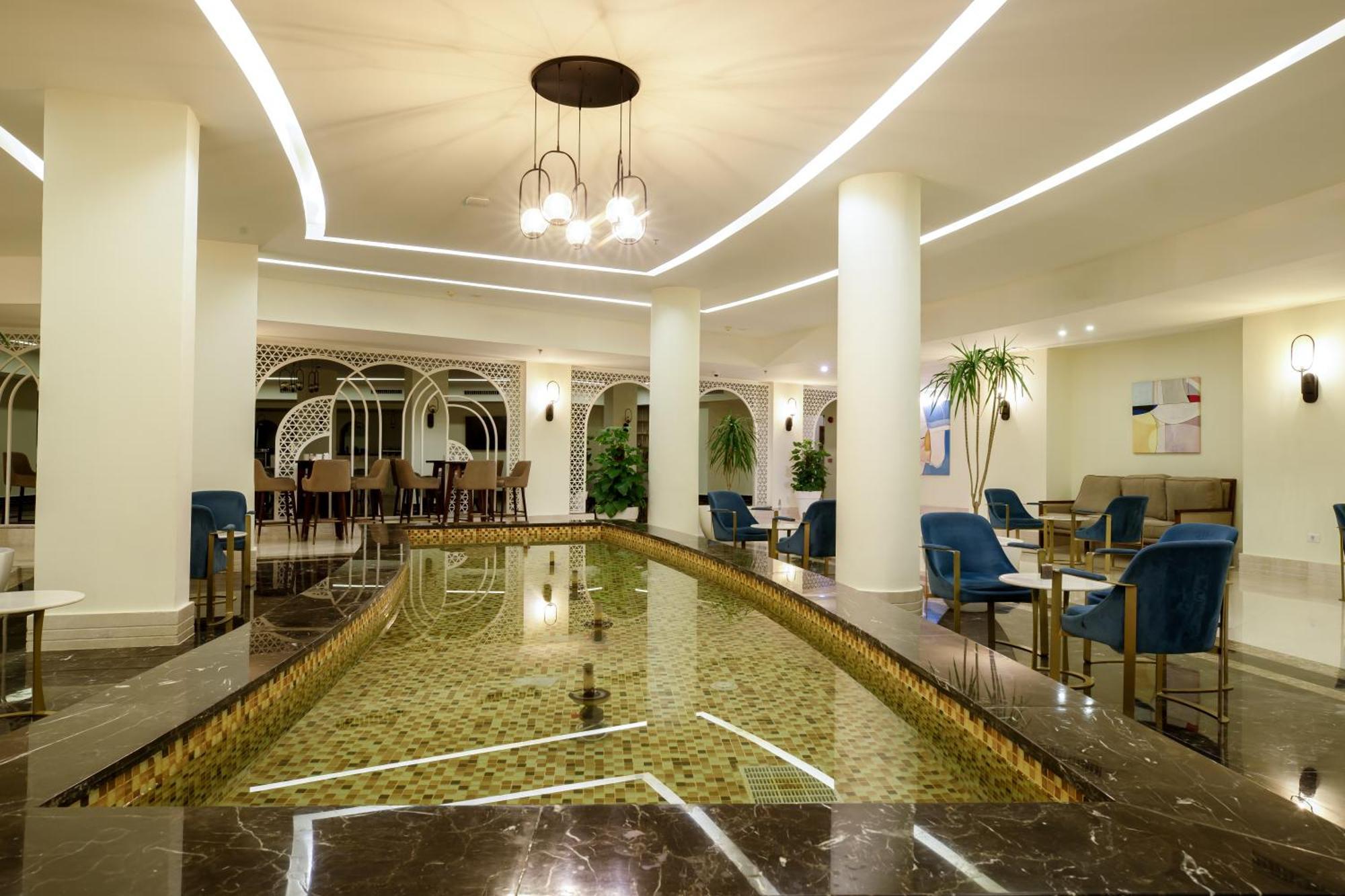 Amwaj Beach Club Abu Soma Χουργκάντα Εξωτερικό φωτογραφία