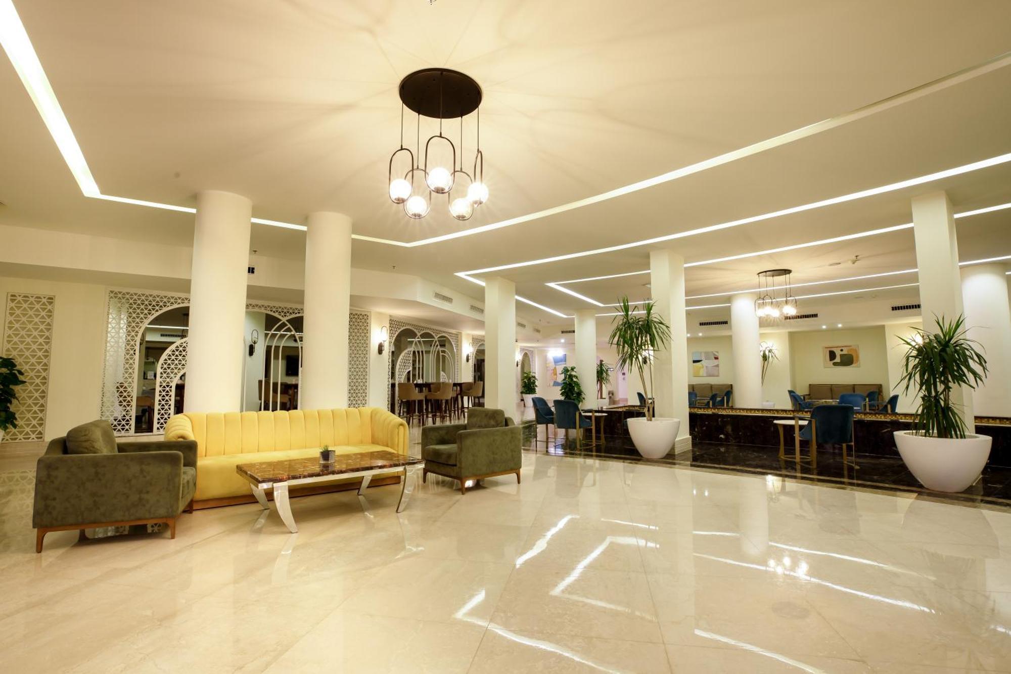 Amwaj Beach Club Abu Soma Χουργκάντα Εξωτερικό φωτογραφία