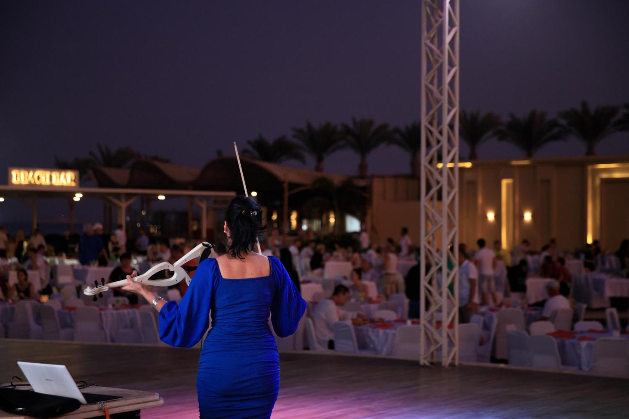 Amwaj Beach Club Abu Soma Χουργκάντα Εξωτερικό φωτογραφία