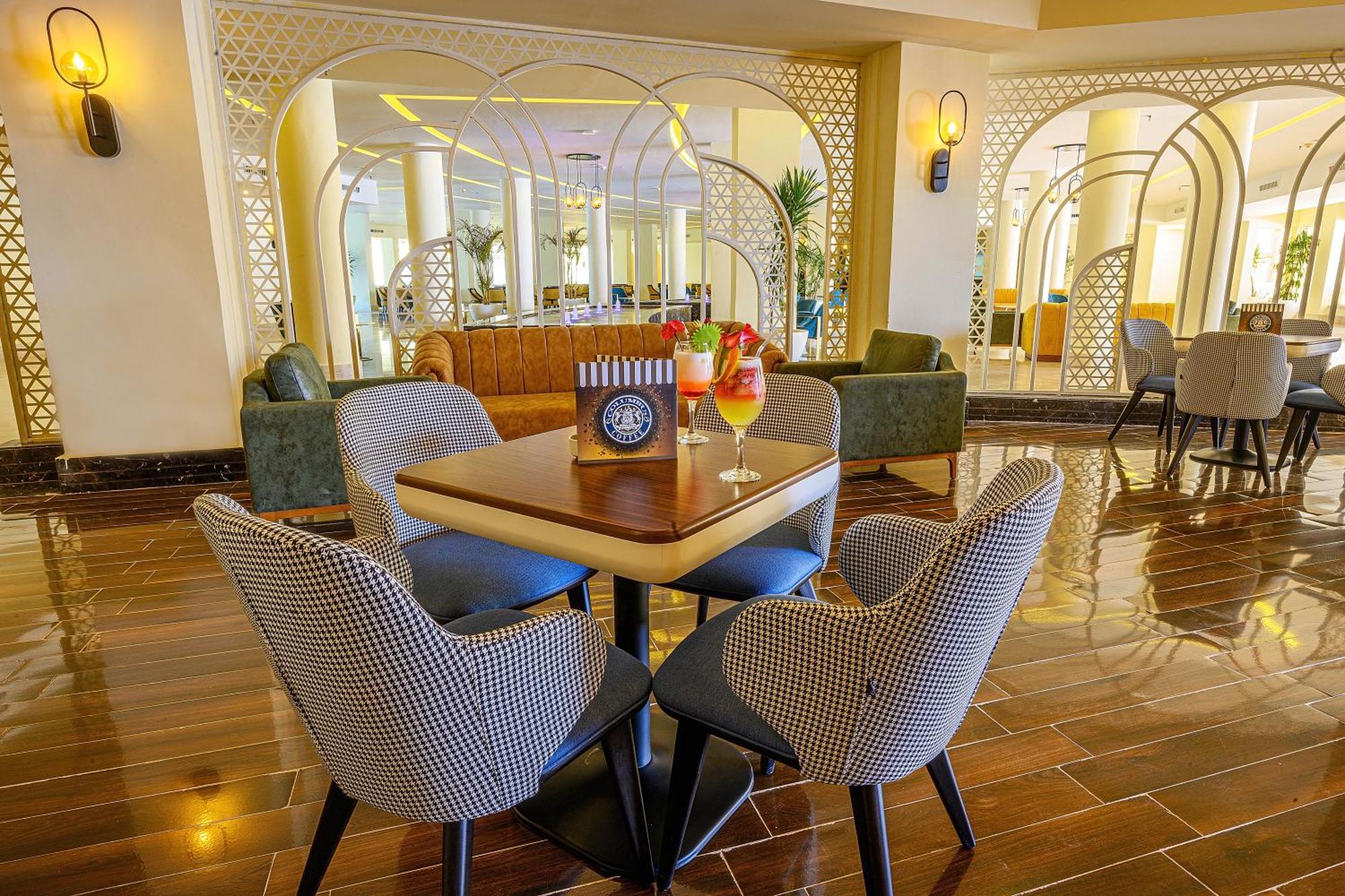 Amwaj Beach Club Abu Soma Χουργκάντα Εξωτερικό φωτογραφία