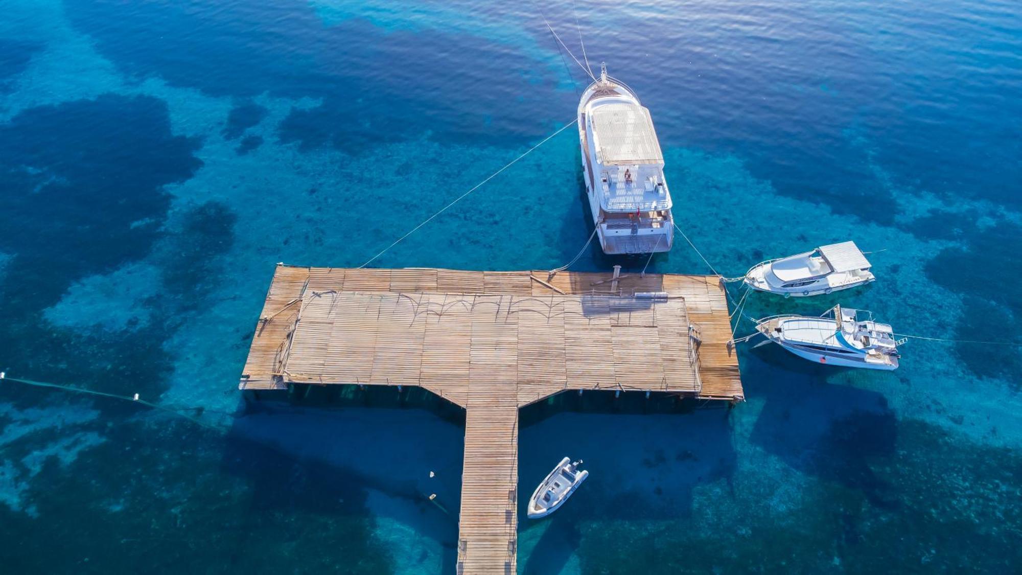 Amwaj Beach Club Abu Soma Χουργκάντα Εξωτερικό φωτογραφία