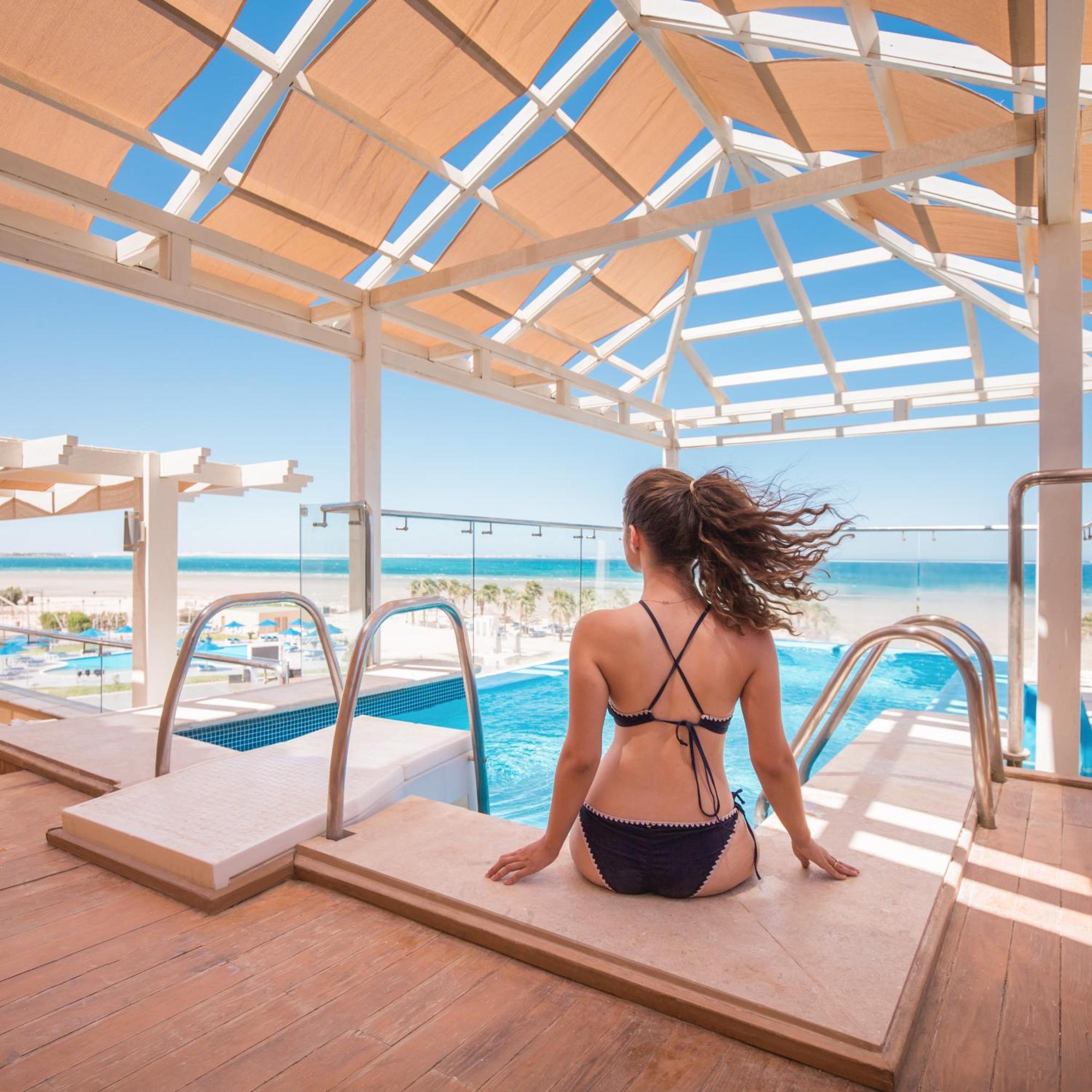 Amwaj Beach Club Abu Soma Χουργκάντα Εξωτερικό φωτογραφία