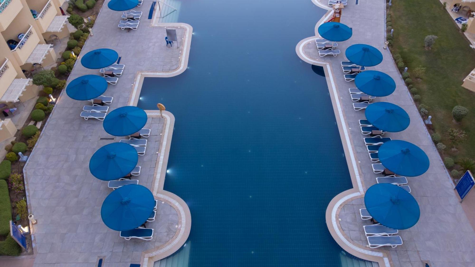 Amwaj Beach Club Abu Soma Χουργκάντα Εξωτερικό φωτογραφία