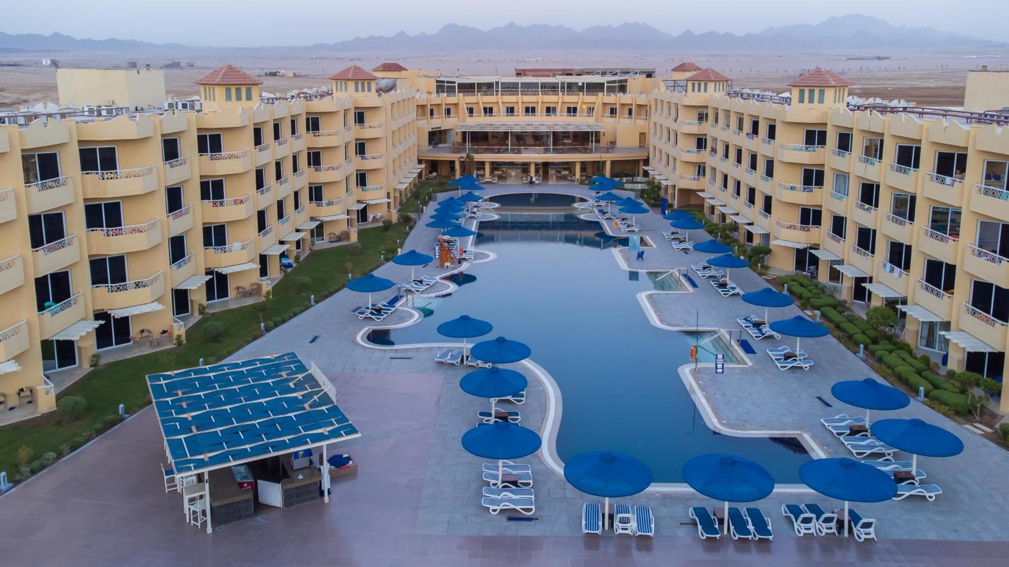 Amwaj Beach Club Abu Soma Χουργκάντα Εξωτερικό φωτογραφία