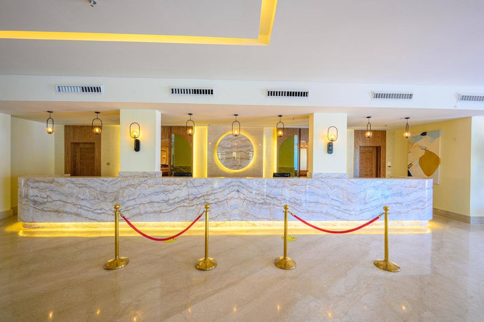 Amwaj Beach Club Abu Soma Χουργκάντα Εξωτερικό φωτογραφία