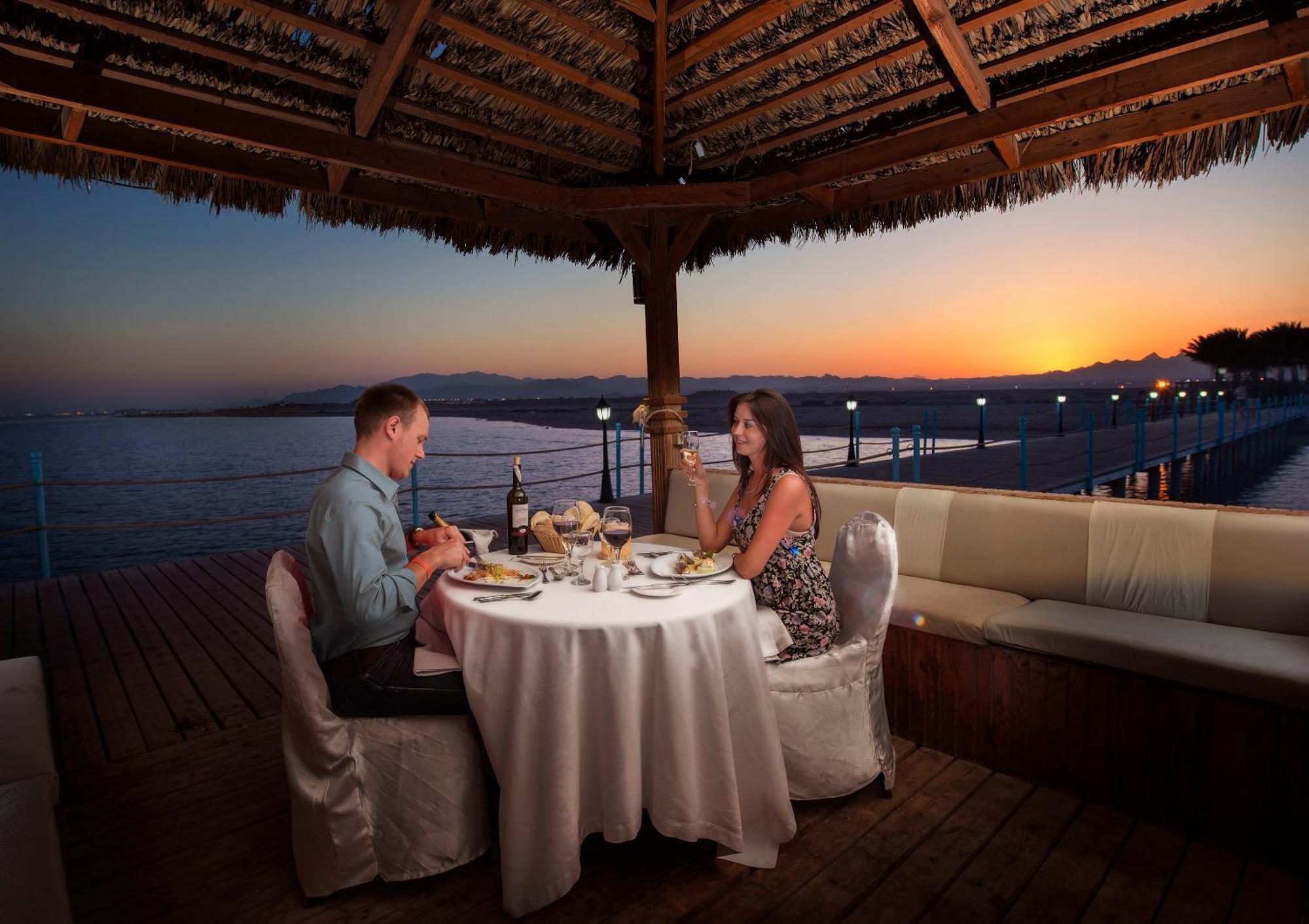 Amwaj Beach Club Abu Soma Χουργκάντα Εξωτερικό φωτογραφία