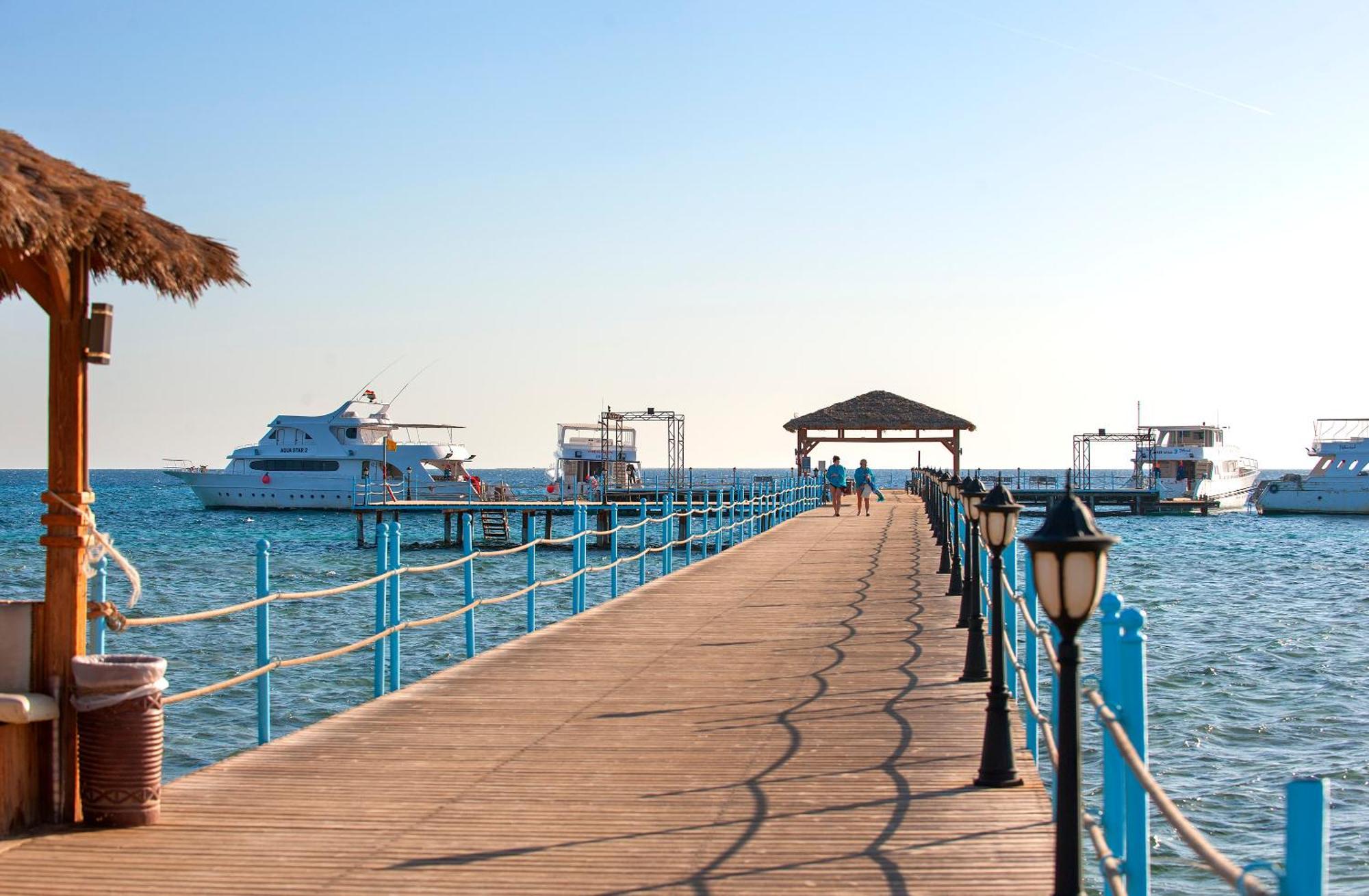 Amwaj Beach Club Abu Soma Χουργκάντα Εξωτερικό φωτογραφία