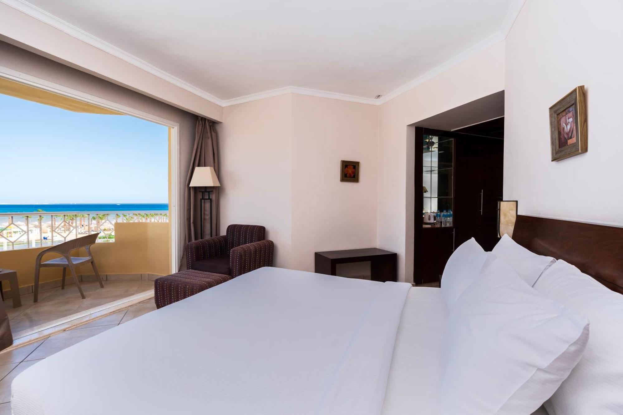 Amwaj Beach Club Abu Soma Χουργκάντα Εξωτερικό φωτογραφία