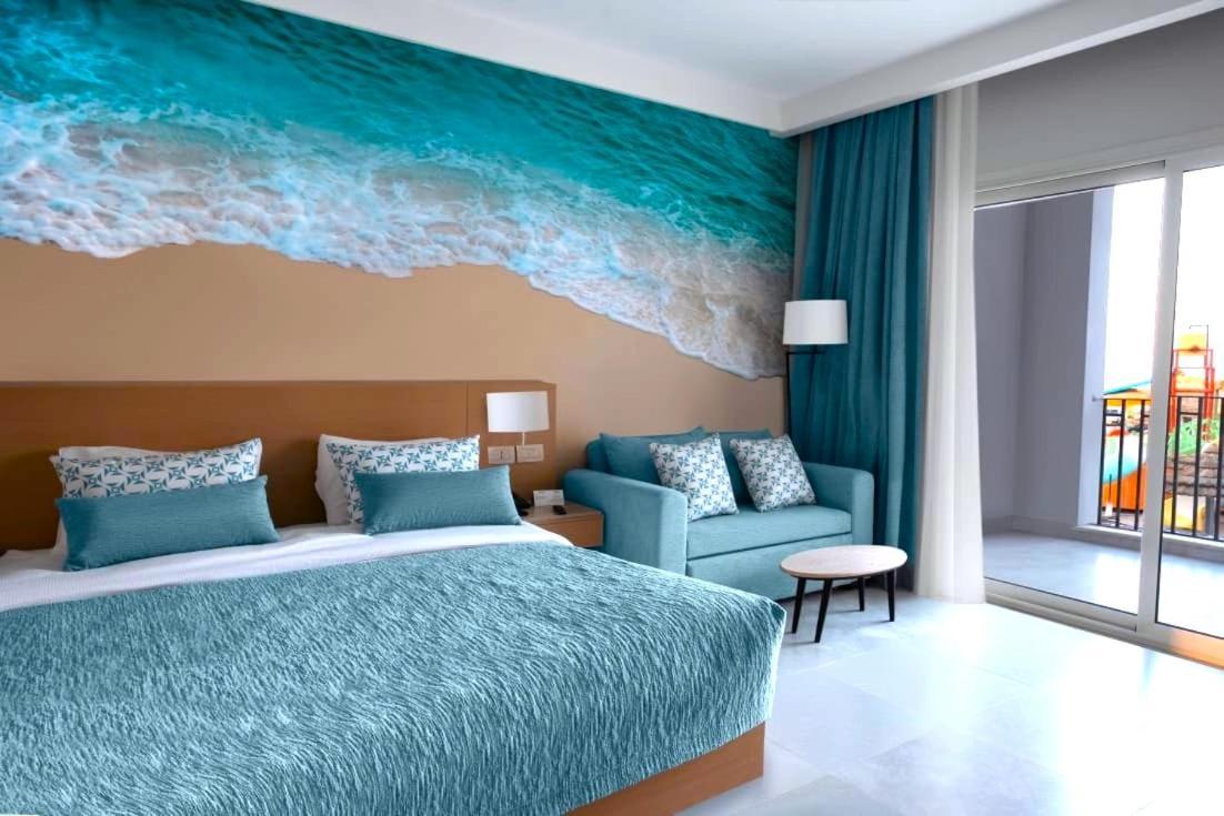 Amwaj Beach Club Abu Soma Χουργκάντα Εξωτερικό φωτογραφία