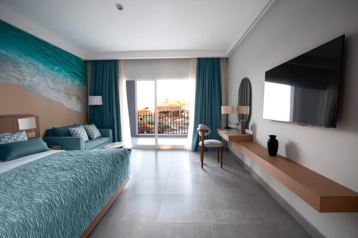 Amwaj Beach Club Abu Soma Χουργκάντα Εξωτερικό φωτογραφία